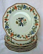 Assiettes dessert porcelaine d'occasion  Châteaudun