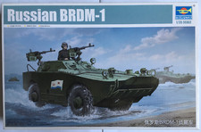 Russian brdm trumpeter for sale  HASTINGS