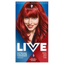 Schwarzkopf live intense gebraucht kaufen  Versand nach Germany