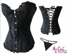 Corsetto nero con usato  Velletri