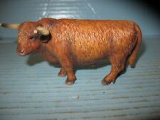 Schleich highland red for sale  Carroll