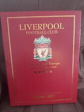 Liverpool 2005 limited for sale  CREWE