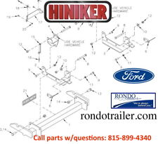 New hiniker plow for sale  Sycamore