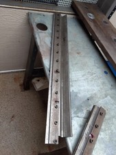 Tang gooseneck press for sale  Evart