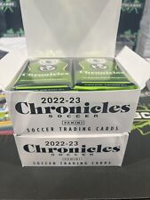 2022 panini chronicles d'occasion  Expédié en Belgium