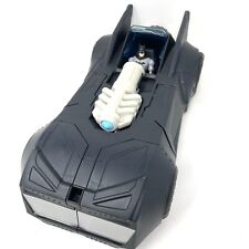 Spin Master 13” DC Comics Tech Defender Batmóvel Transformando Blaster Lançador comprar usado Spin Master 13” DC Comics Tech Defender Batmóvel Transformando Blaster Lançador comprar usado  Enviando para Brazil