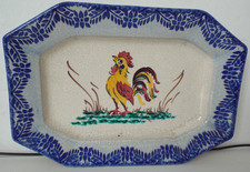 Argilate rooster picture for sale  BROADSTAIRS