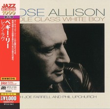 Mose allison middle for sale  UK