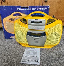 Venturer 1282 boombox. for sale  SHEFFIELD