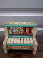 Fisher price 1969 d'occasion  Expédié en Belgium
