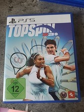 Top spin 2k25 gebraucht kaufen  Ludwigsfelde