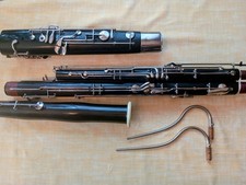 Fox student bassoon for sale  Albuquerque