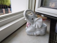 übertopf elefant amsel gebraucht kaufen  Hof