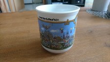 Ktoberfest tasse haferl gebraucht kaufen  Ueckermünde