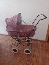 Retro puppenwagen 80er gebraucht kaufen  Düsternort