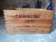 Vino clos obac usato  Bucine