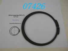 Sicherungsring 150 mm gebraucht kaufen  Mehrstetten