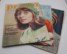 Zeitschrift pramo modezeitschr gebraucht kaufen  Wilthen
