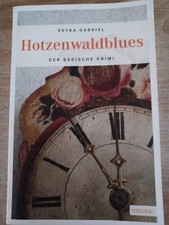 Hotzenwaldblues badische krimi gebraucht kaufen  Kirchheimbolanden