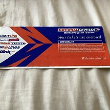 Vintage national express for sale  WOKINGHAM