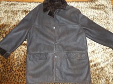 Canda lammfelljacke shearling gebraucht kaufen  Neuburg a.d.Donau