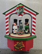 christmas tree wooden box for sale  Calverton