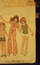 Simplicity 6995 girl for sale  Purvis