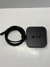 Reproductor de transmisión HD Apple TV 3ª generación modelo A1427 con cable de alimentación y control remoto funcionando segunda mano  Embacar hacia Mexico
