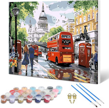 Spring london paint for sale  BELVEDERE