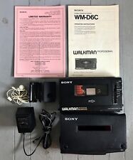 Sony walkman pro for sale  Baltimore
