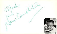 Andrew cruikshank signed for sale  Phoenix