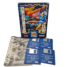 Street fighter commodore for sale  GUILDFORD