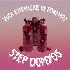 Step domyos usato  Russi