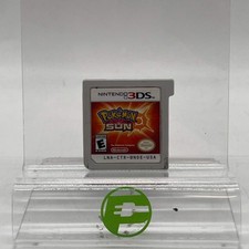 Pokemon sun for sale  Hermitage