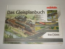 Märklin 07455 gleisplanbuch gebraucht kaufen  Gütersloh