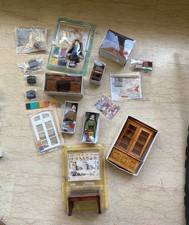 Lot miniatures maison d'occasion Lot miniatures maison d'occasion  Antibes