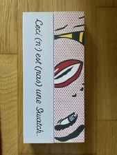 Orologi arte swatch usato  Como