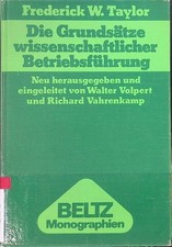 Grundsätze wissenschaftlicher gebraucht kaufen  Koblenz