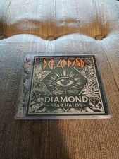 Def Leppard Diamond Star Halos CD 2022 Edition MINT comprar usado Def Leppard Diamond Star Halos CD 2022 Edition MINT comprar usado  Enviando para Brazil