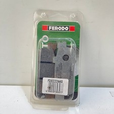 Pastiglie freno ferodo usato  Terracina