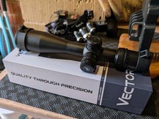 Vector optics scol for sale  UK