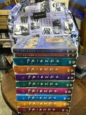 Friends complete ten for sale  Schenectady