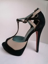 Buffalo high heels gebraucht kaufen  Grafenberg