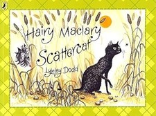 Hairy maclary scattercat for sale  UK