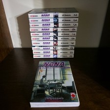 Nana collection volumi usato  Chiavari