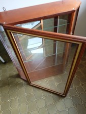 Vitrine étagère murale d'occasion  Le Mans