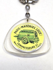 Porte cles logo d'occasion  L'Absie