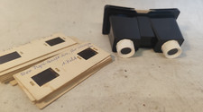 Stereo diabetrachter doppelbil gebraucht kaufen  Grünhainichen