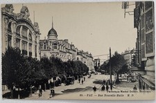 Carte postale ancienne d'occasion  Aubenas