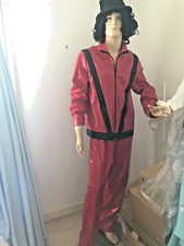 Michael jackson pvc for sale  SURBITON